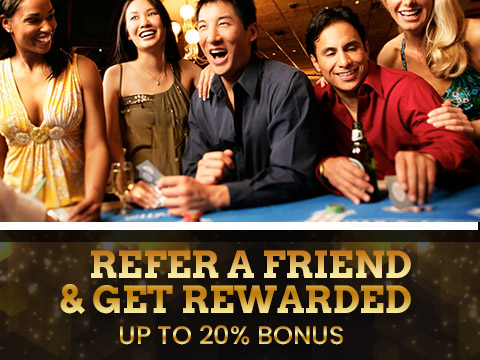 Refer a friend