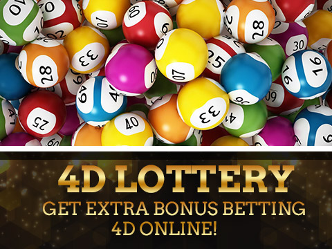 4D Lottery